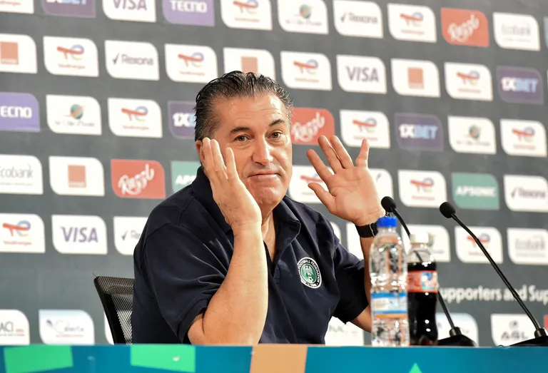 Super Eagles dealt injury blow ahead of Nigeria vs Ivory Coast AFCON 2024 final