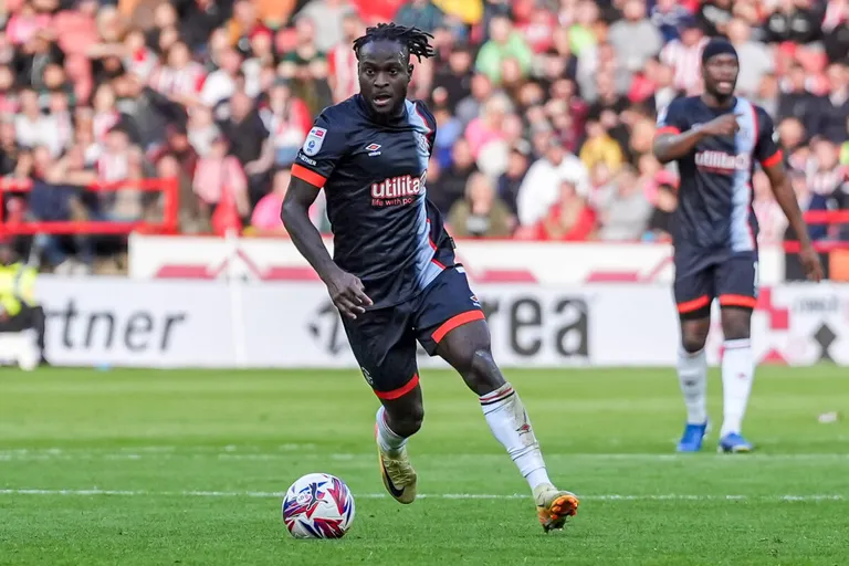 Victor Moses- Photo by IMAGO