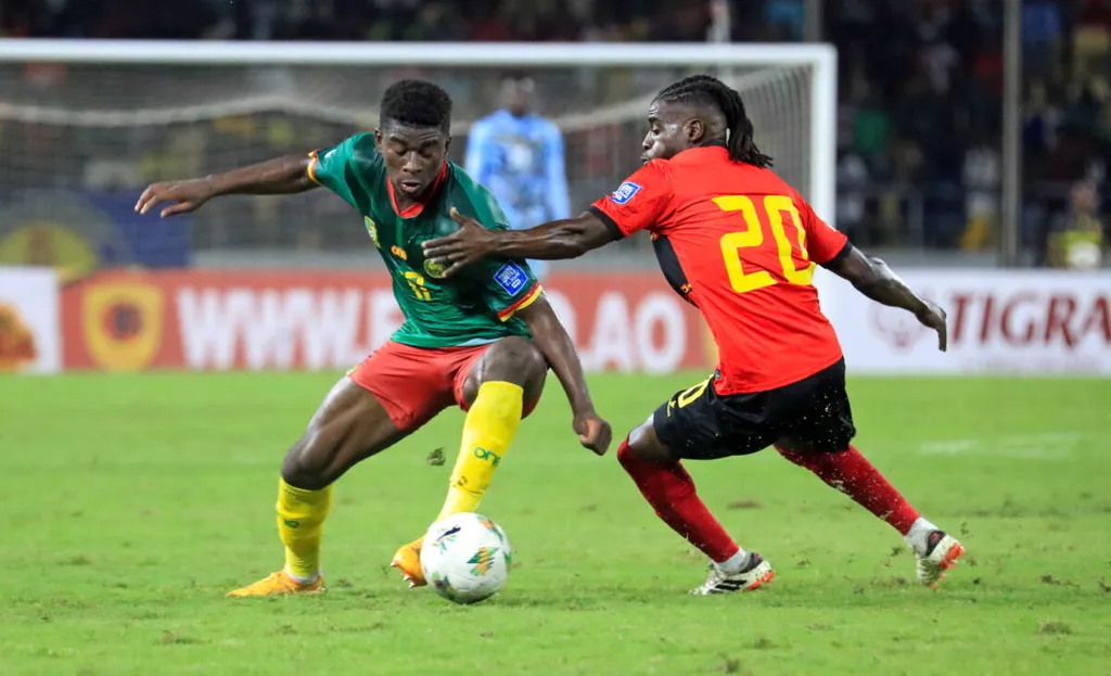 2026 World Cup qualifiers: Group D