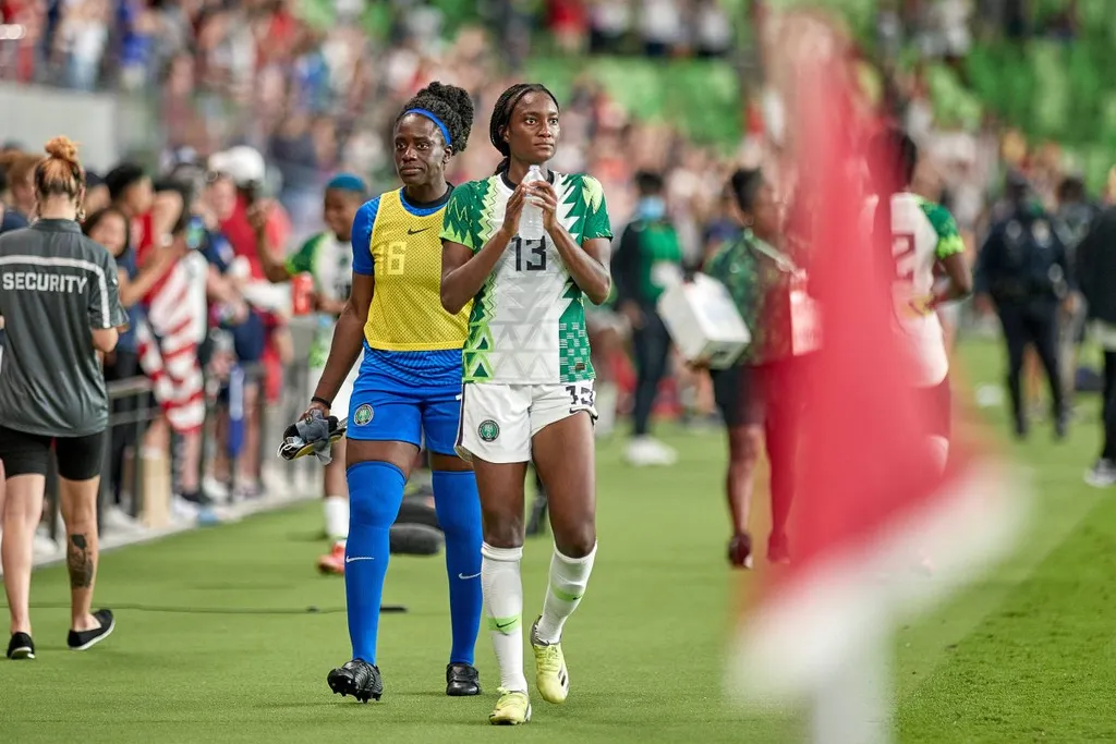 Super Falcons: 4 years, 1 cap &ndash; The curious case of Yewande Balogun
