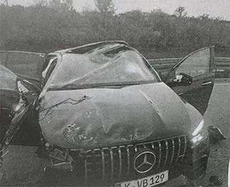 boniface car crash