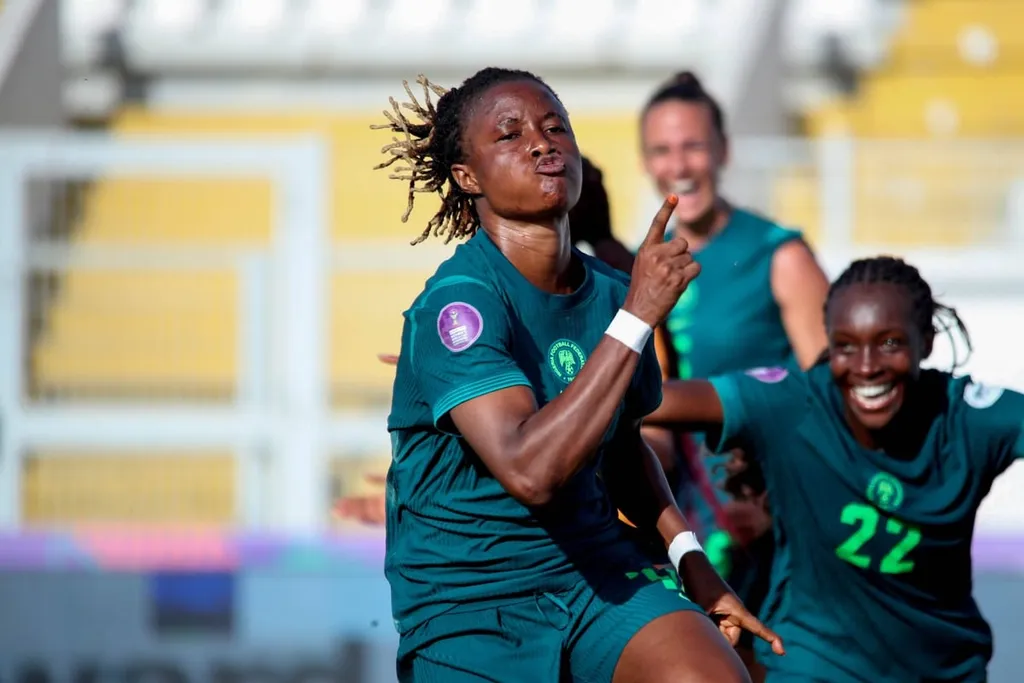 WAFCON 2025: Super Falcons command Best XI with Ajibade, Nnadozie, but who else should have made the cut?