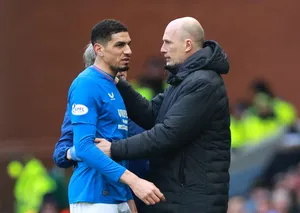 Leon Balogun makes case for more Rangers starts with ‘massive’ Hearts performance