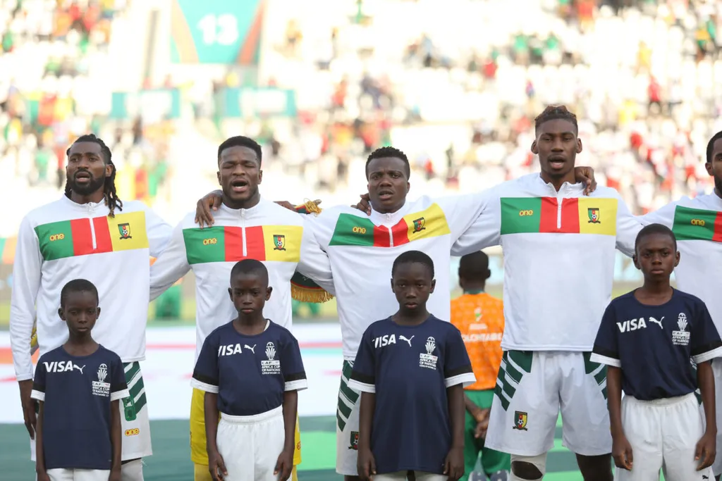 Nigeria vs Cameroon AFCON 2024