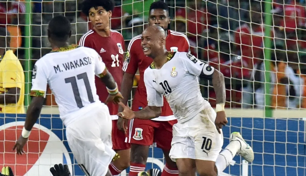 The best AFCON jerseys of all time