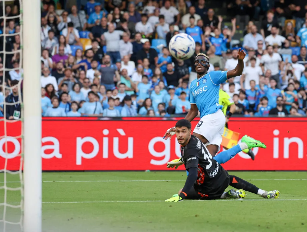 Osimhen: Mourinho pinpoints bad habit ruining Napoli star's Premier League dream