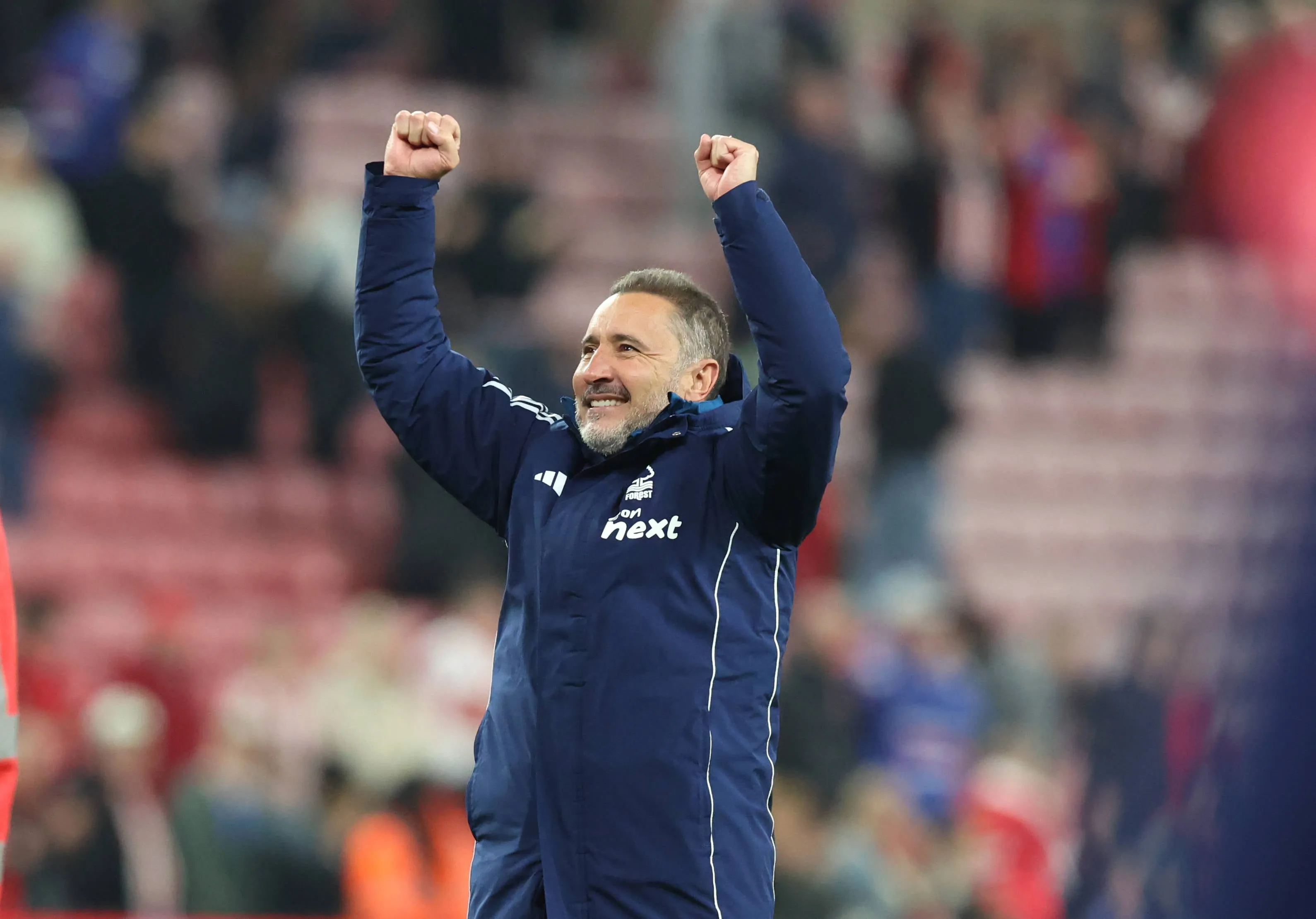 Super Eagles stars join the party as Nottingham Forest seal 5-0 win over Sunderland