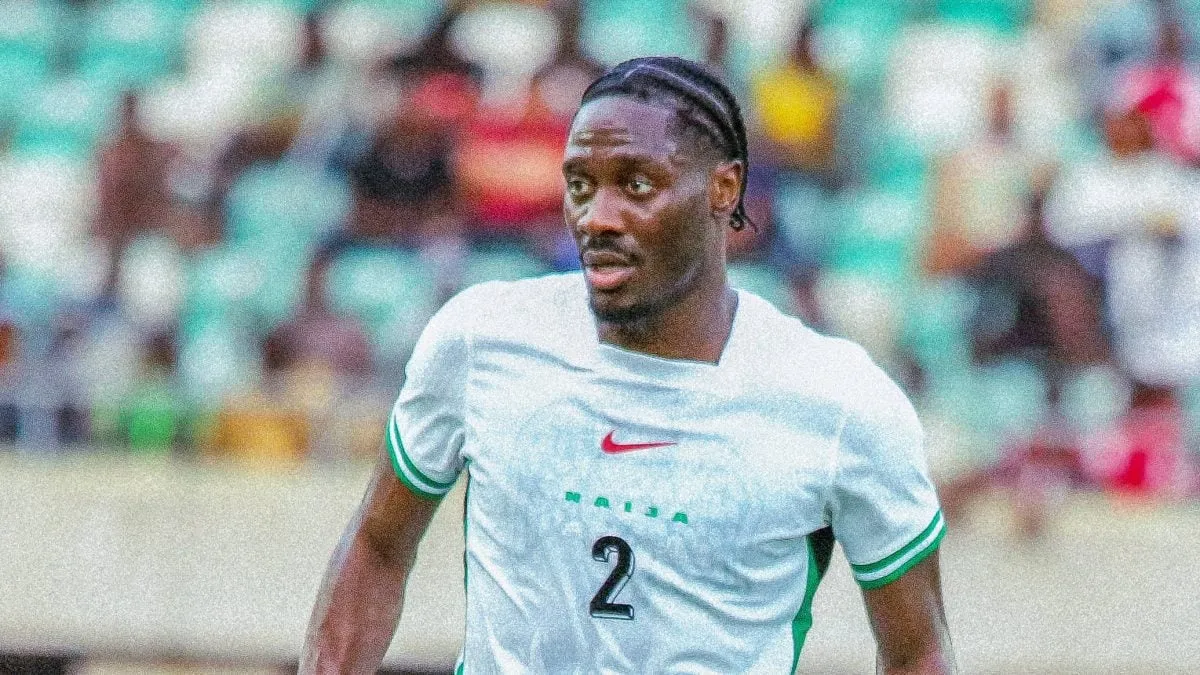 Super Eagles: Does Ola Aina return mean Nigeria are AFCON title-worthy?