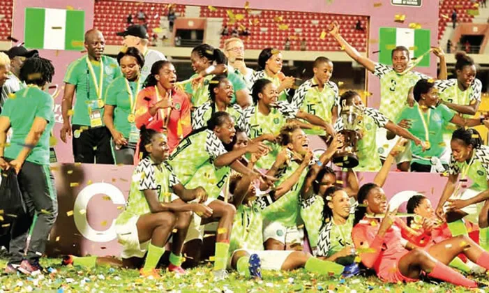 Buhari: Every podium finish for Nigeria national teams under dead former president