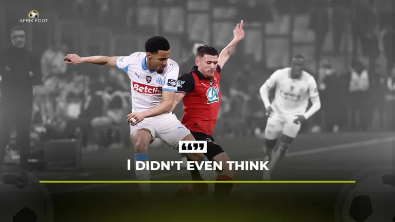 Nwaneri: Super Eagles-eligible star reveals why he quickly chose Marseille over staying at Arsenal