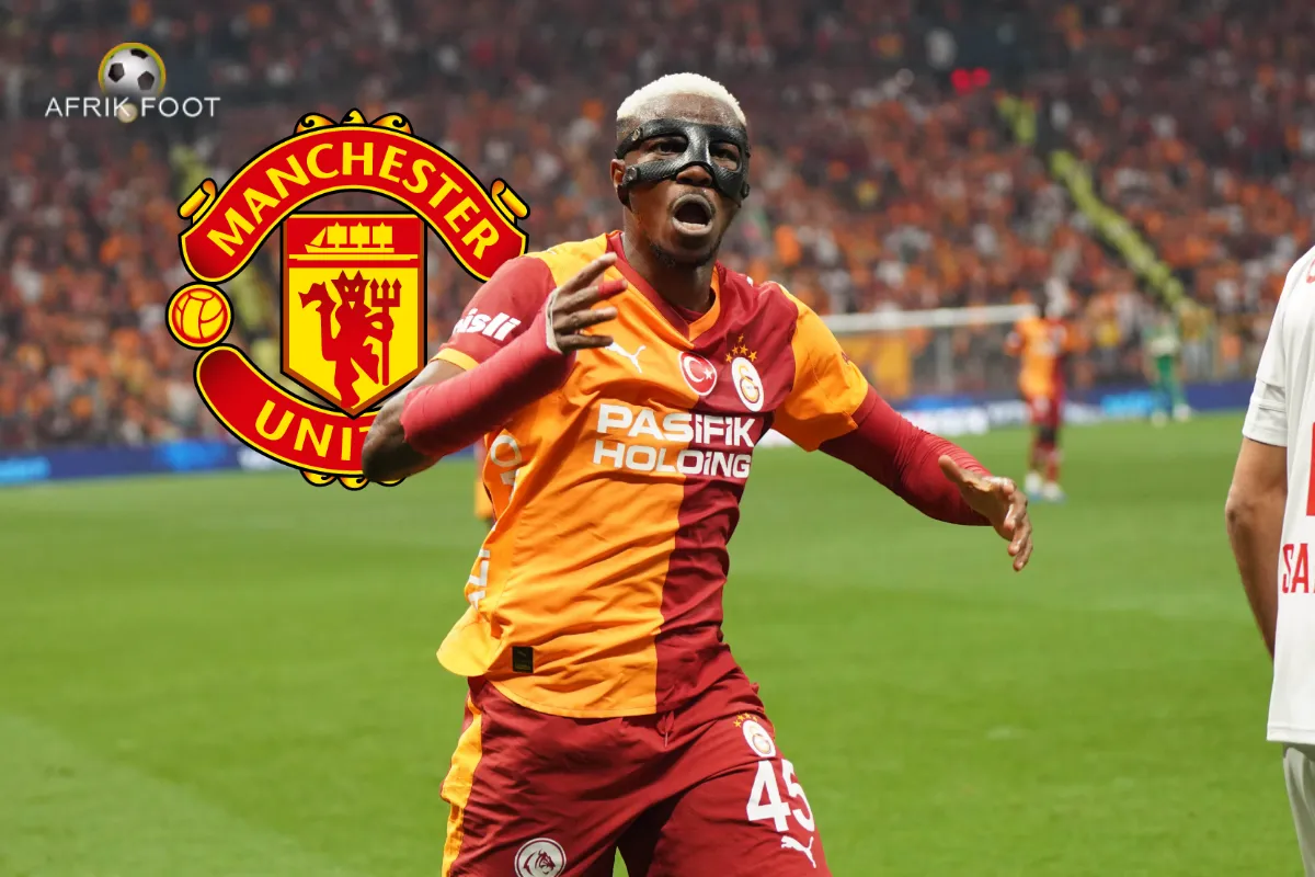 Victor Osimhen transfer: Is the Nigerian striker top of Manchester United&rsquo;s attacking shortlist?
