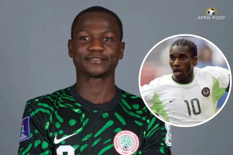 Abduljelil Kamaldeen: Who is new Chelsea target being compared to Jay-Jay Okocha?