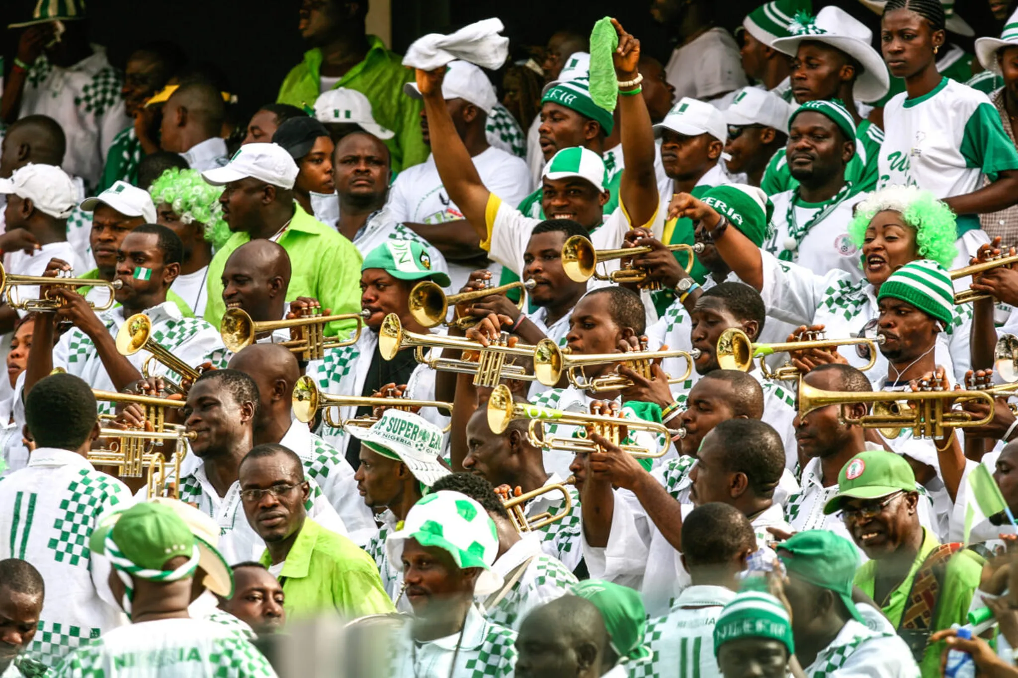 Super Eagles: What we learned from Nigeria&rsquo;s March friendlies