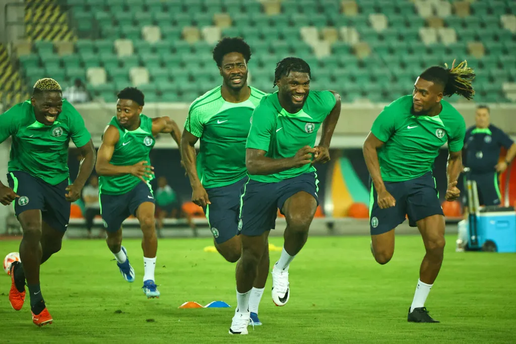 Super Eagles vs Benin: Eguavoen rejects responsibility for Nigeria revival