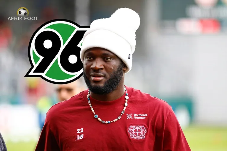 Two reasons Victor Boniface must reject Hannover 96 move