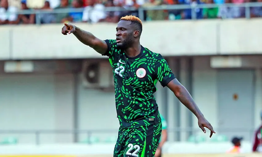 Benin vs Nigeria: What does Osimhen return mean for struggling Boniface