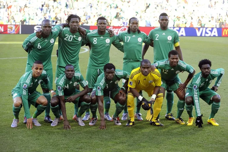 Ex-Super Eagles star blasts NFF over proposed four-nation tournament