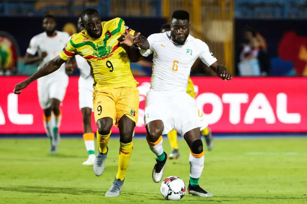 Ivory Coast vs Mali AFCON 2024