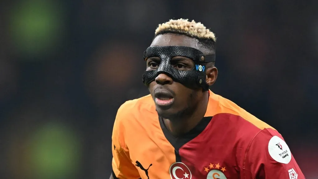 Osimhen transfer news: Saudi interest resurfaces, crunch talks underway with agent who brokered Gala deal