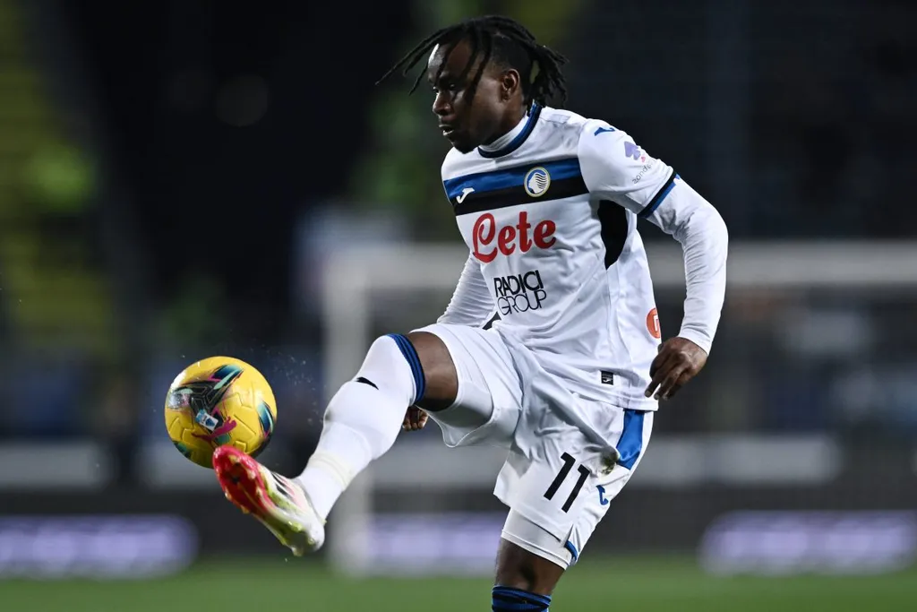 Correct score prediction as unflappable Lookman leads Atalanta's charge against Venezia