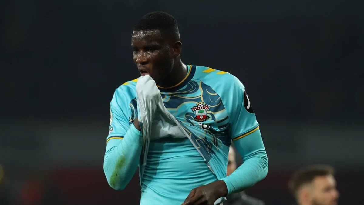 Onuachu: How far away are Trabzonspor from Southampton&rsquo;s valuation?