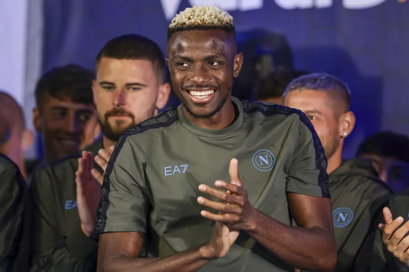 Victor Osimhen biography: Age, background, state of origin and more