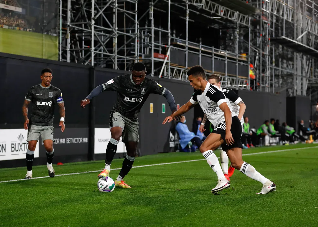 Fisayo Dele-Bashiru makes case for Super Eagles call-up with 8th goal of the season