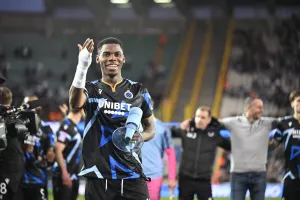 Onyedika: Former Brugge manager criticised for tanking transfer value