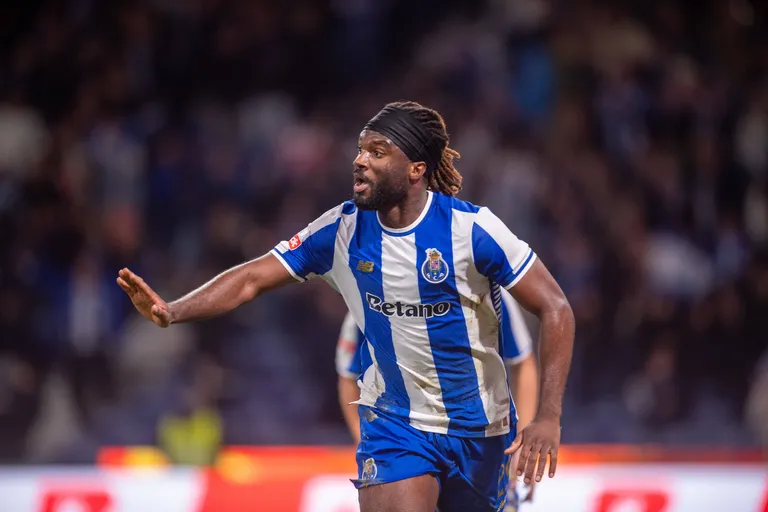 Porto, Ligue 1 clubs on alert as OGC Nice chief reveals future plans for Terem Moffi