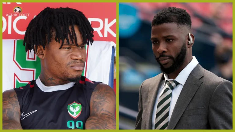 Iheanacho, Gift Orban & 2 Nigerian stars in red-hot form Eric Chelle must invite