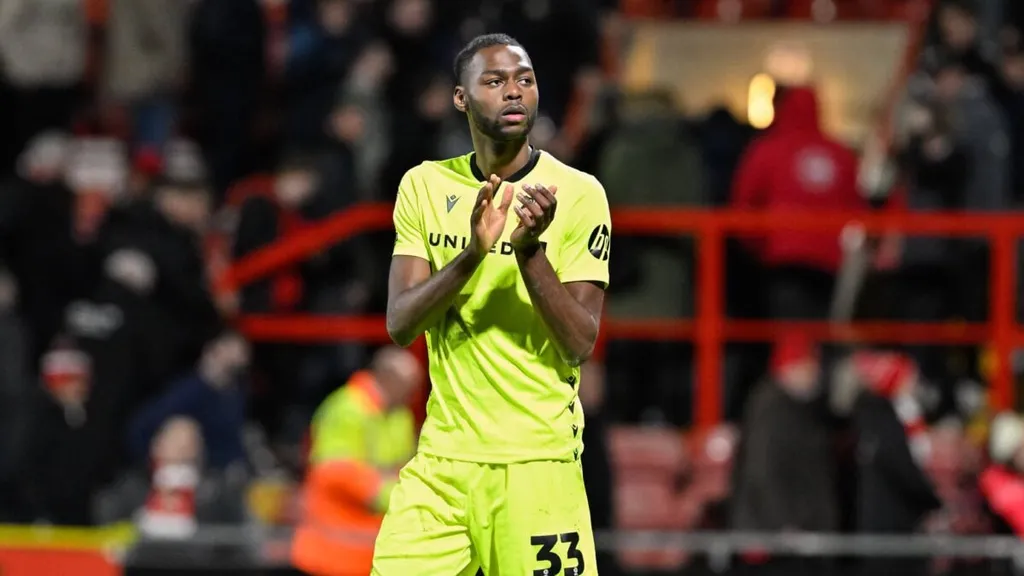 Super Eagles prospect Arthur Okonkwo shines as Wrexham hold Bolton to a draw