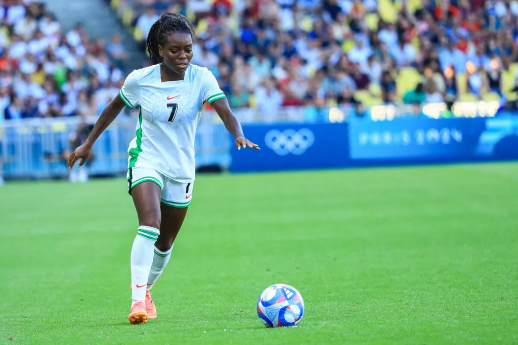 Super Falcons vs Japan player ratings