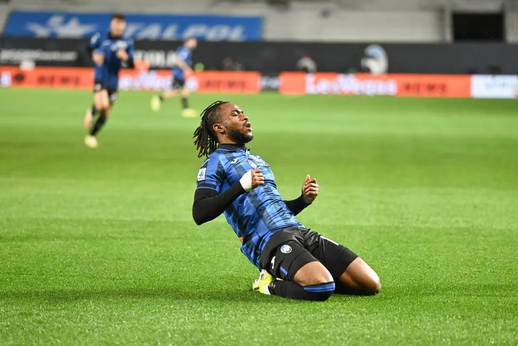 Atalanta manager outlines how Lookman can become key player