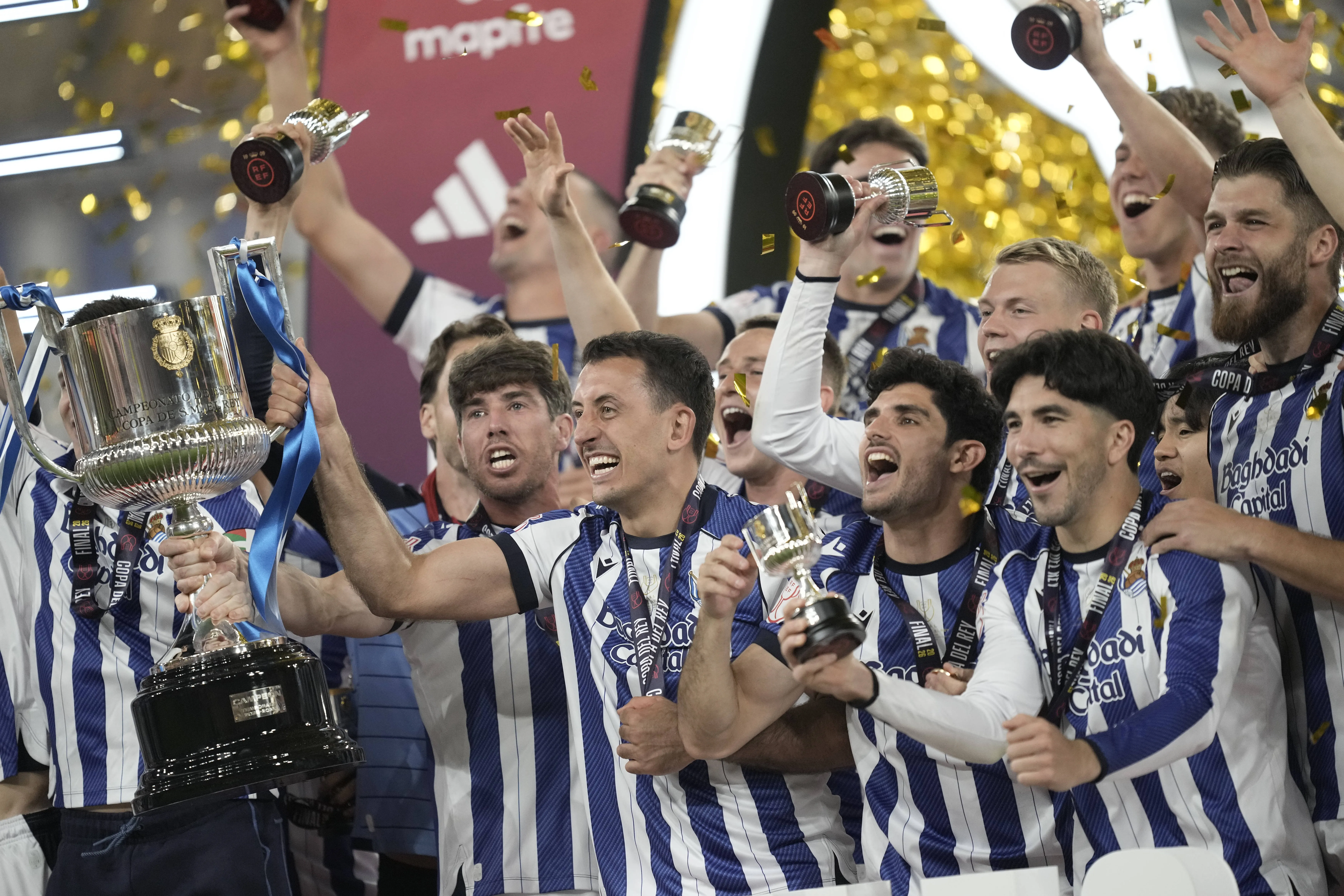 Real Sociedad 