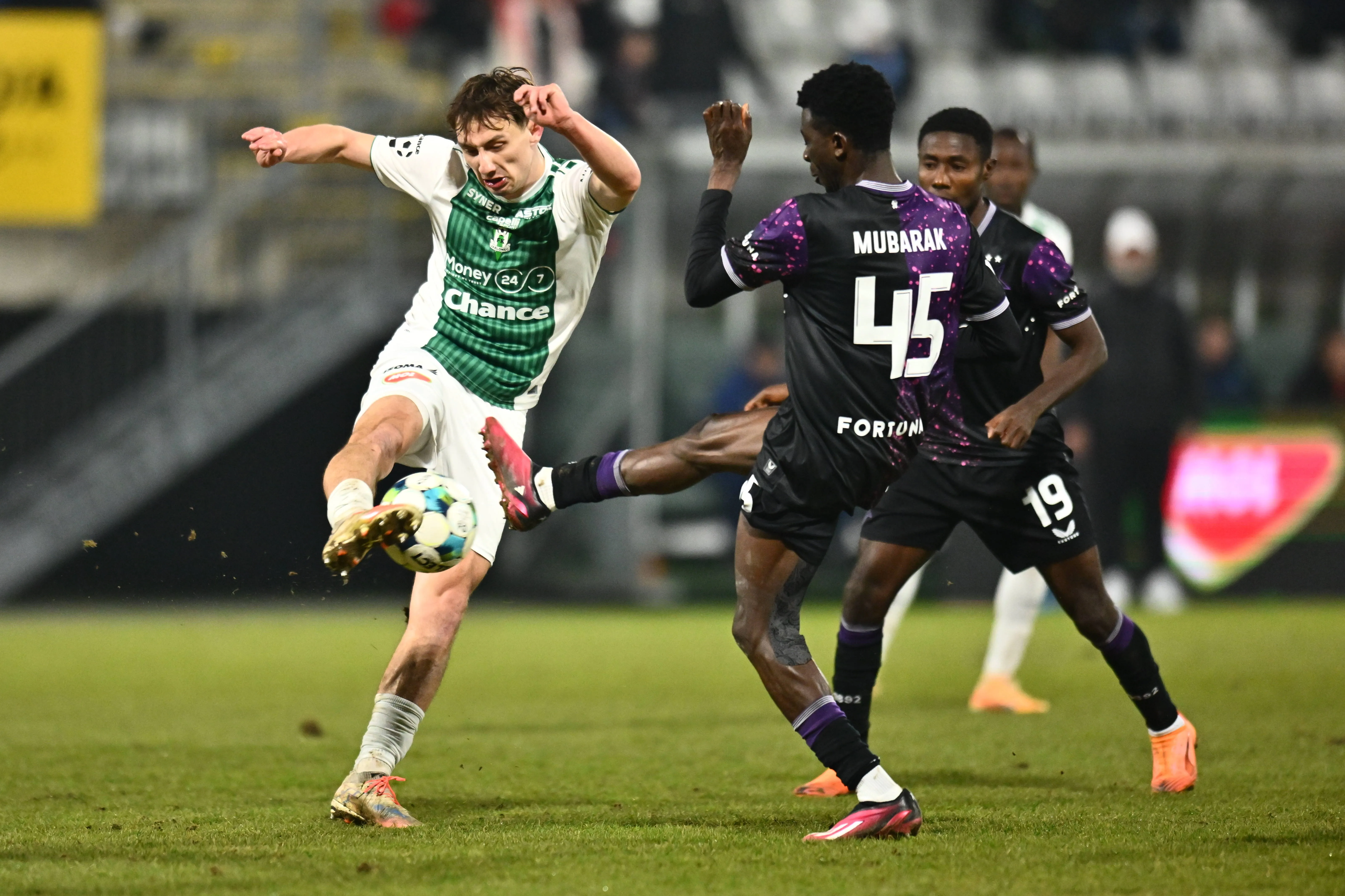 Nigerian teen wonder Mubarak Suleiman