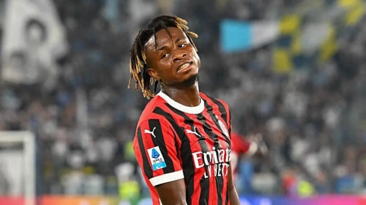 Chukwueze strikes to decide dramatic affair against Okoye&rsquo;s Udinese