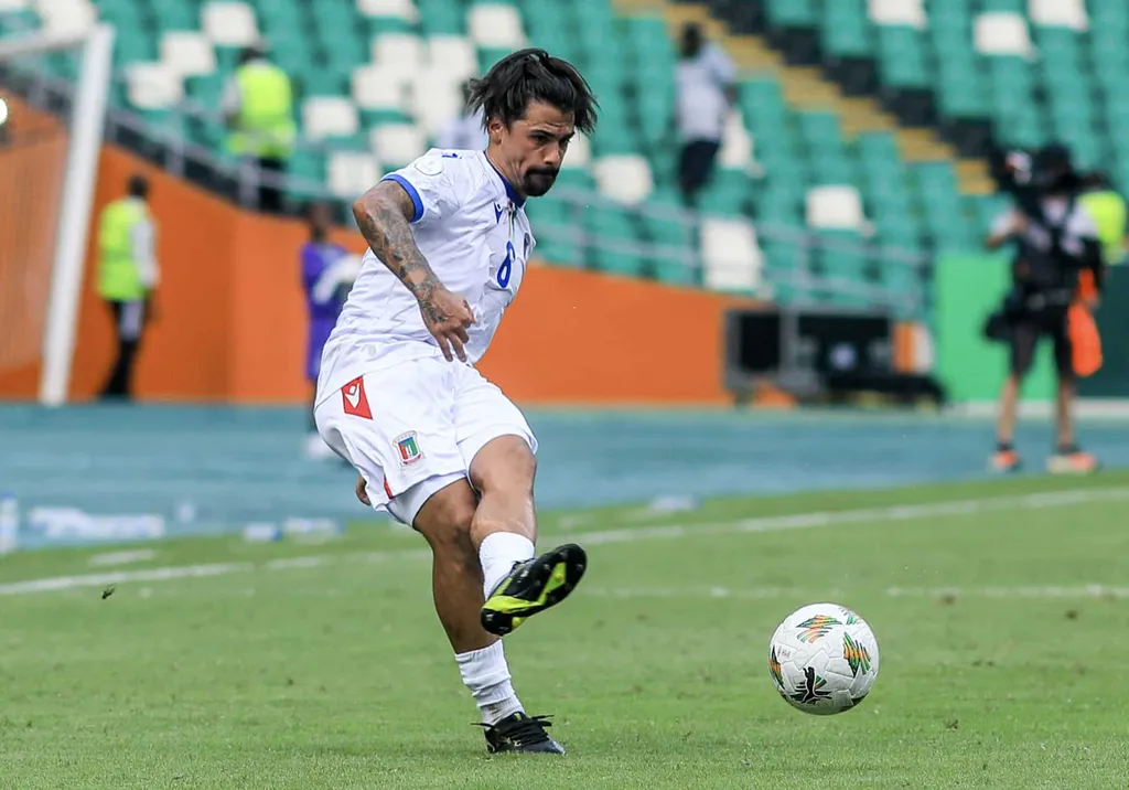 Equatorial Guinea vs Guinea-Bissau 