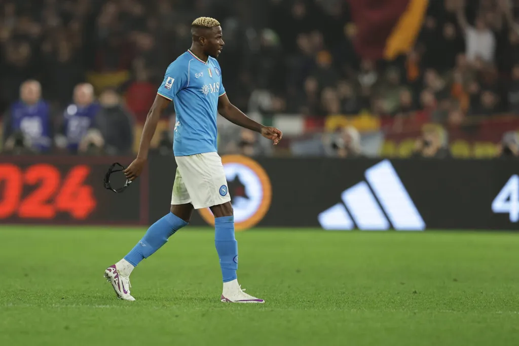 Osimhen transfer to Galatasaray: Explaining the clauses that keep January Chelsea move alive