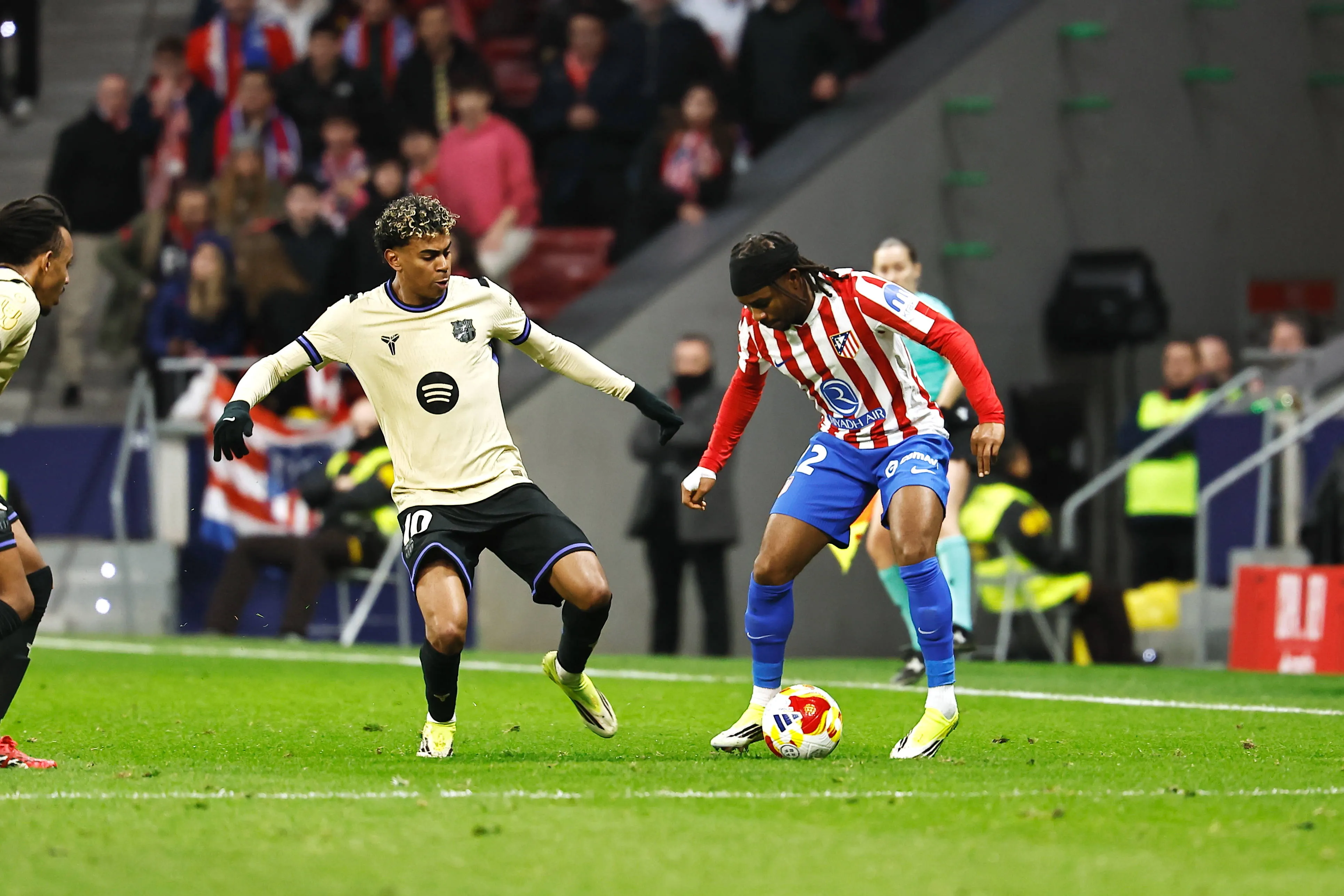 Ademola Lookman: French World Cup winner issues two-word advise to Nigerian star