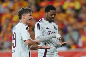 Ajax boss praises team player Akpom following Qarabag victory