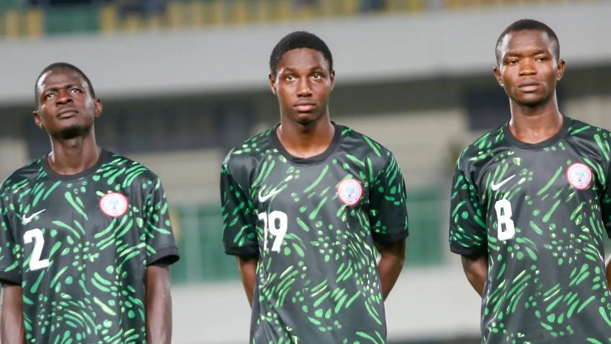 Nigeria U-20 teenager likened to Osimhen set to join Lillestr&oslash;m after WAFU B heroics