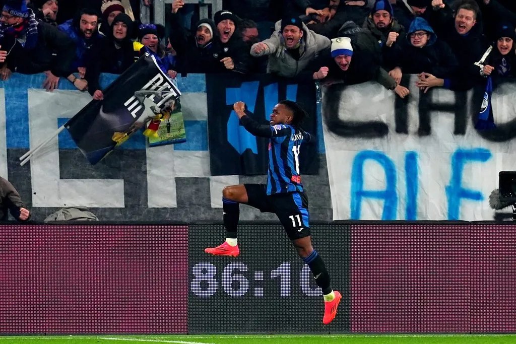 Ademola Lookman- Photo by IMAGO