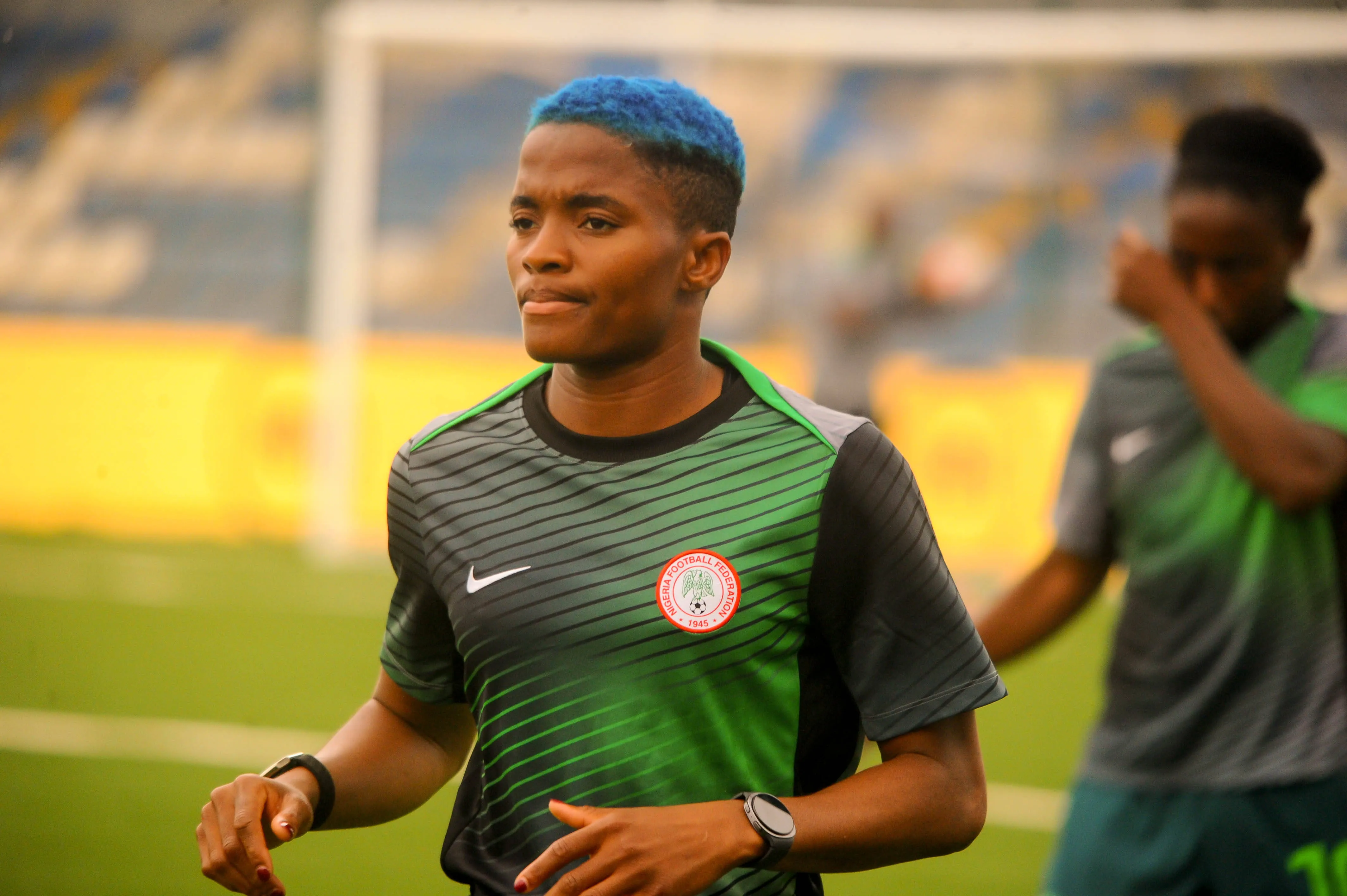 Rasheedat Ajibade: Two leadership qualities that inspired Nigeria&rsquo;s 10-player victory over Zambia