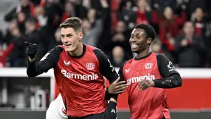 Tella: Out-of-Favor Super Eagles winger stars in Leverkusen’s rout of Heidenheim