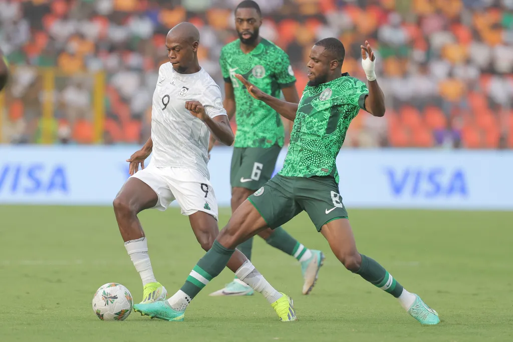 Nigeria vs Mali: Super Eagles starting XI 