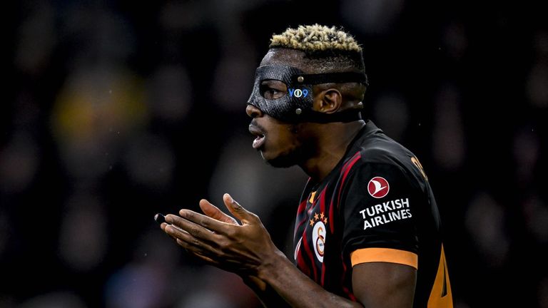 ‘Can Victor Osimhen win you the Champions League?’ – Stern advice against mega signing comes from unlikely source