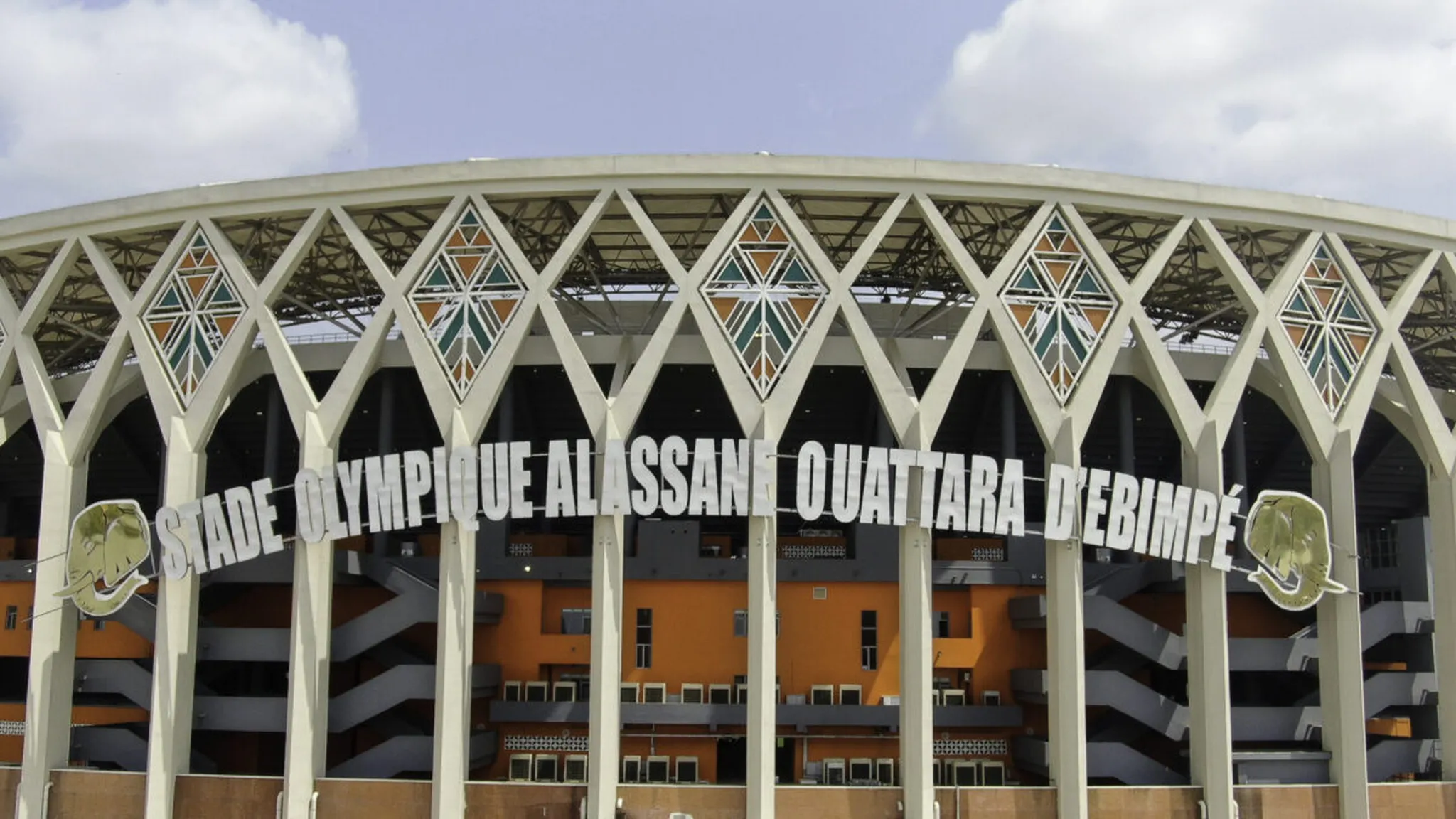 AFCON 2024: Alassane Ouattara Stadium in Ebimpé