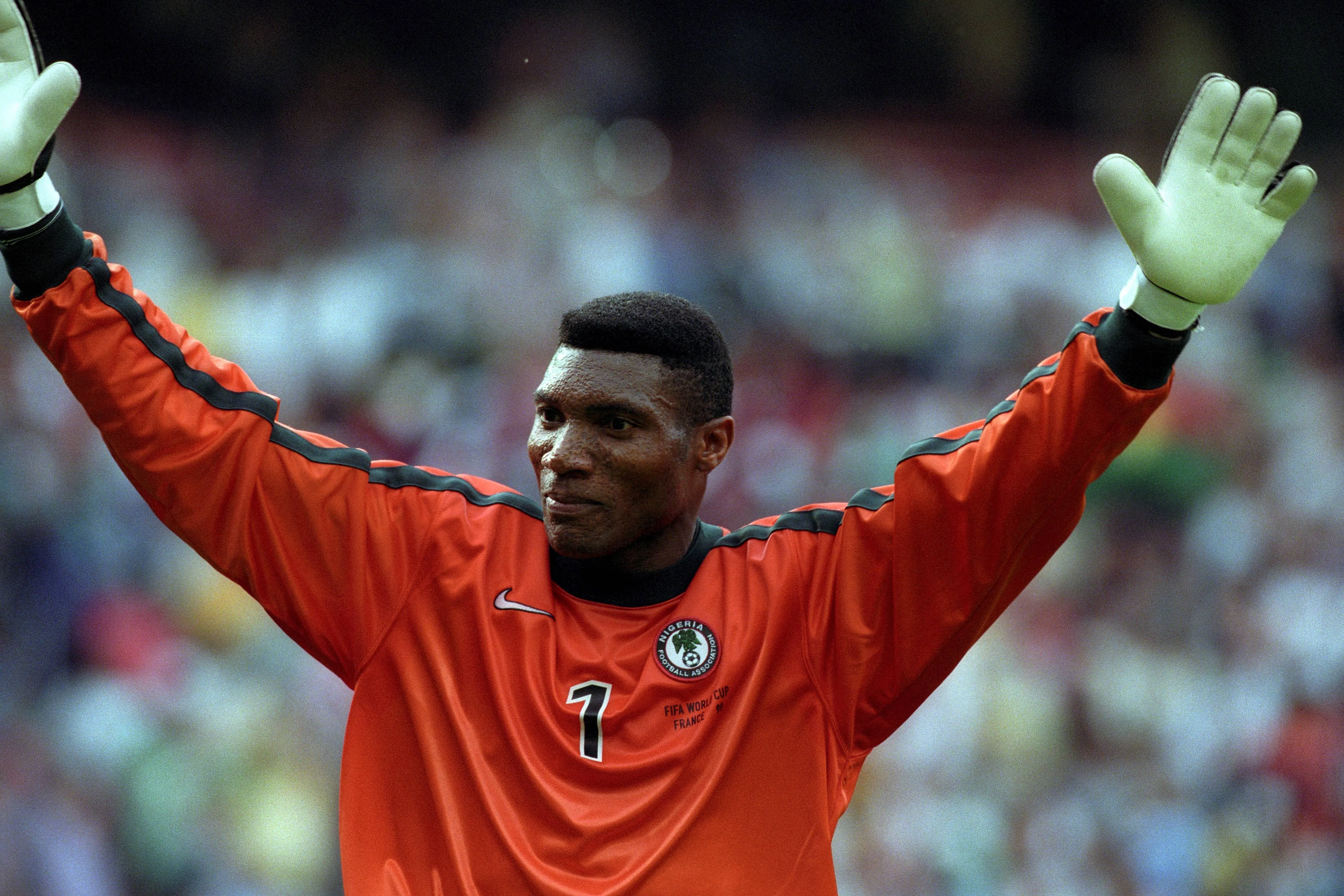 Peter Rufai