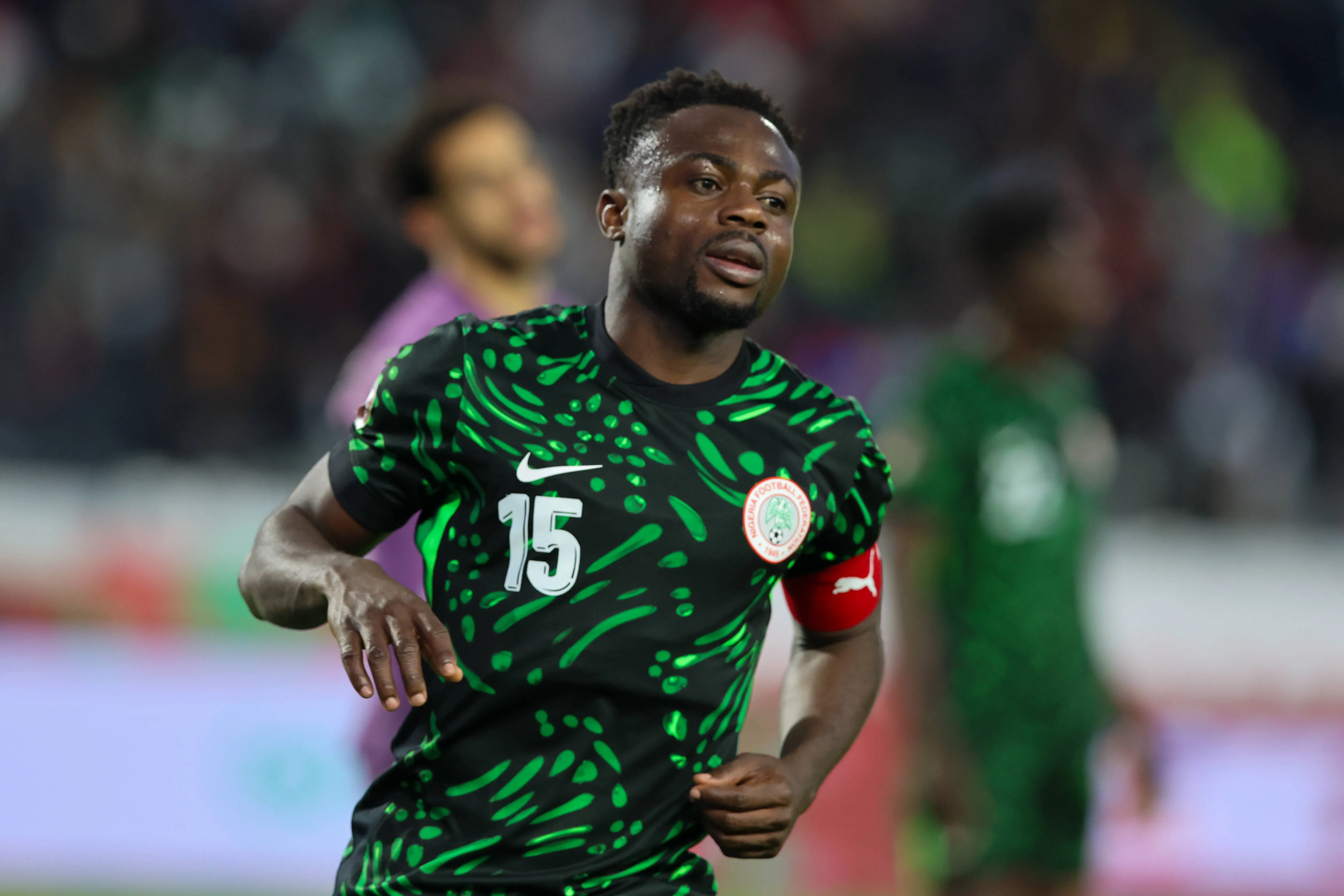 Iran 1-2 Nigeria: No Osimhen no problem as Simon, Adams fire Super Eagles to victory in Turkey