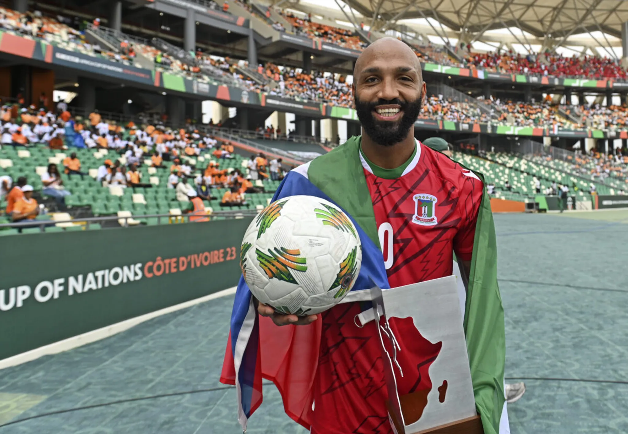 AFCON 2024 MD6 roundup: First hat-trick in 16 years, Nigeria beat hosts